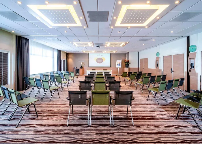 Novotel Rotterdam - Hotel