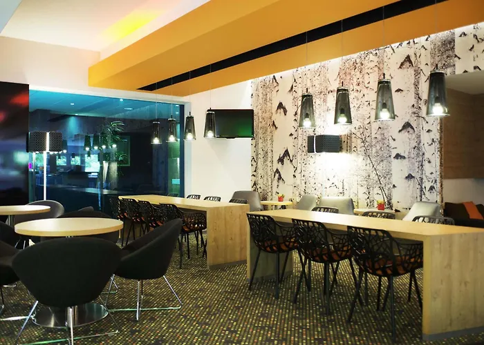 Novotel Rotterdam - Hotel