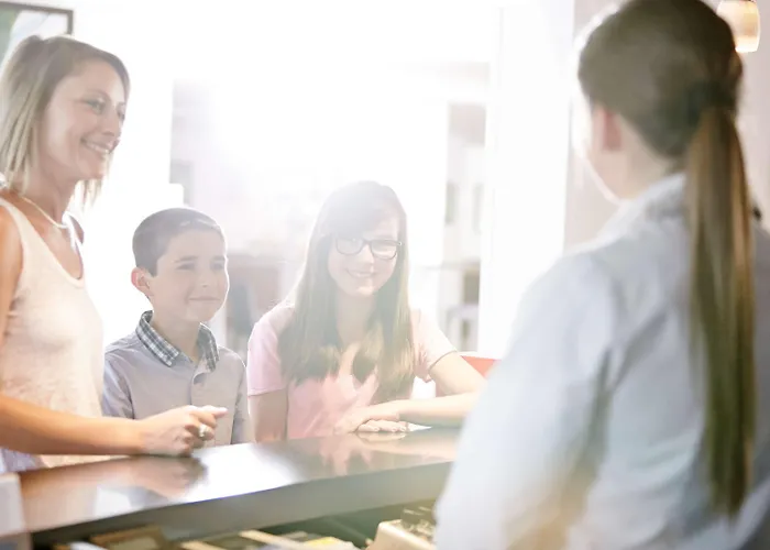 Novotel Rotterdam - ホテル