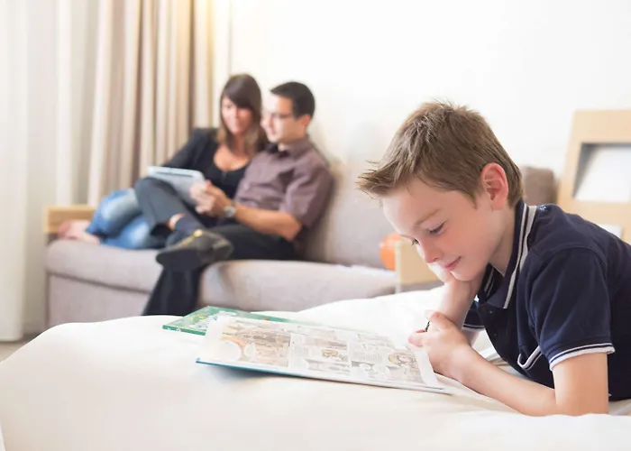 Novotel Rotterdam - Hotel