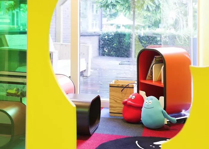 Novotel Rotterdam - Hotel Schiedam