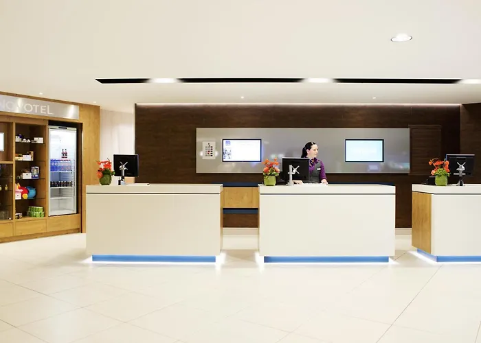 ホテル Novotel Rotterdam -