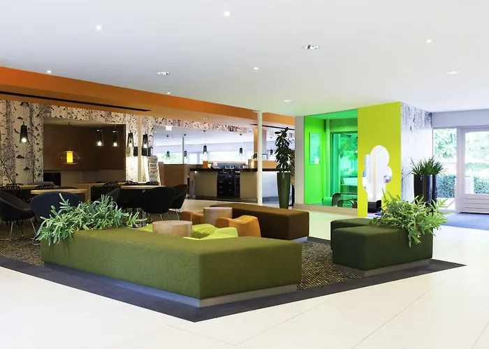 Hotel Novotel Rotterdam - Schiedam