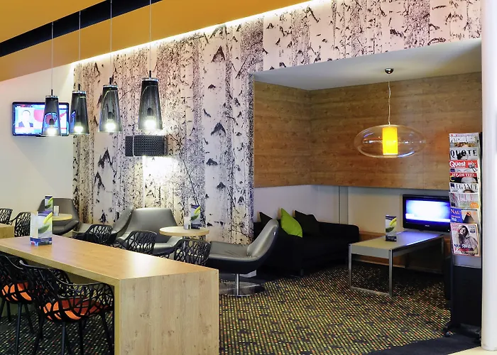 Novotel Rotterdam - Hotel