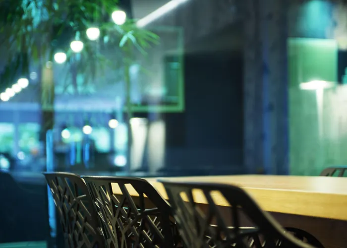 Novotel Rotterdam - Hotel