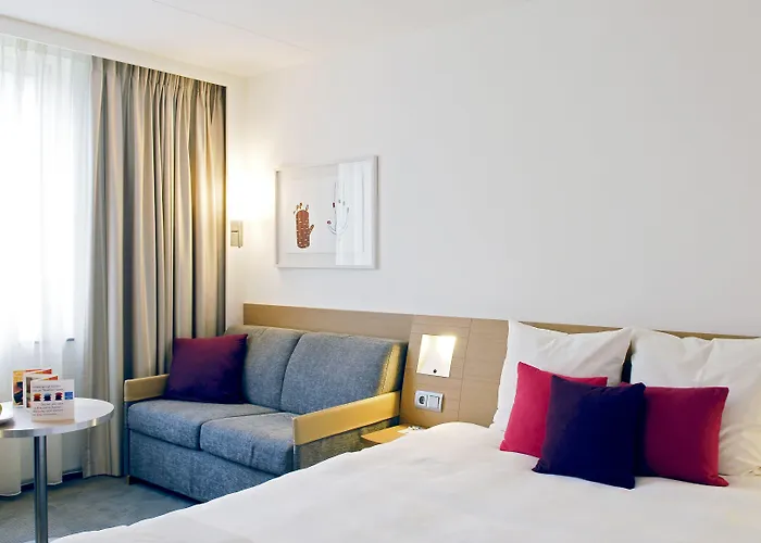 Novotel Rotterdam - 4* Schiedam