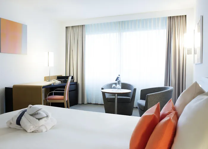 Hotel Novotel Rotterdam - 4*