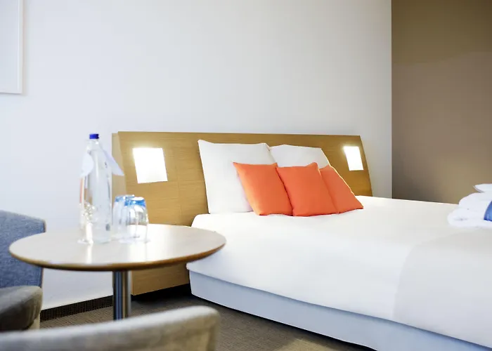 Hotel Novotel Rotterdam - Schiedam