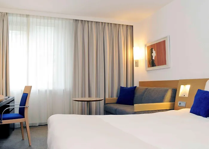 Novotel Rotterdam -