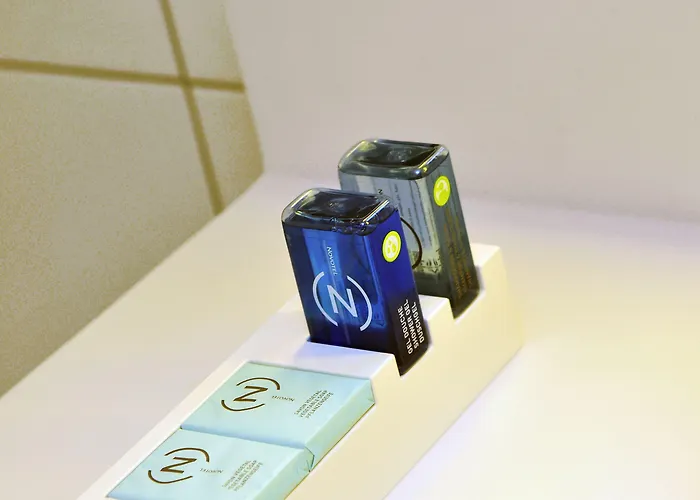 Hotel Novotel Rotterdam -