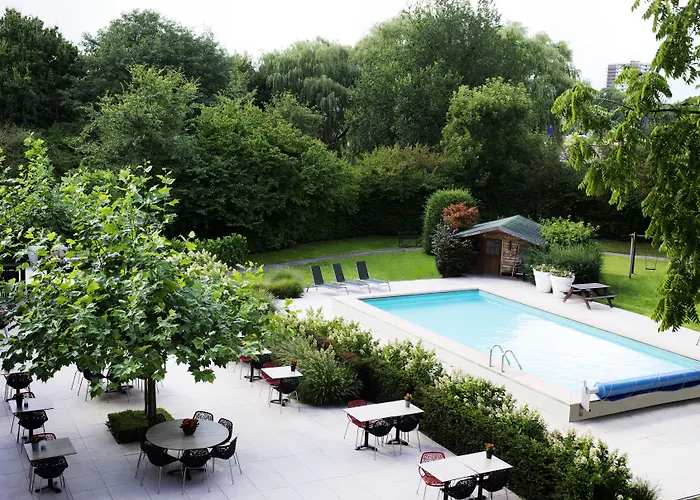 Novotel Rotterdam - Hotel