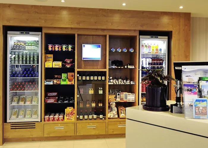 Novotel Rotterdam - 4* スキーダム