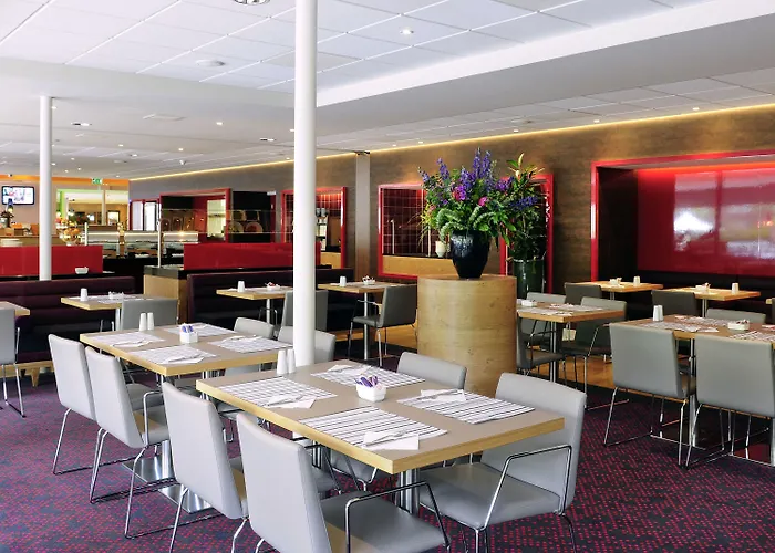 Novotel Rotterdam - 4*