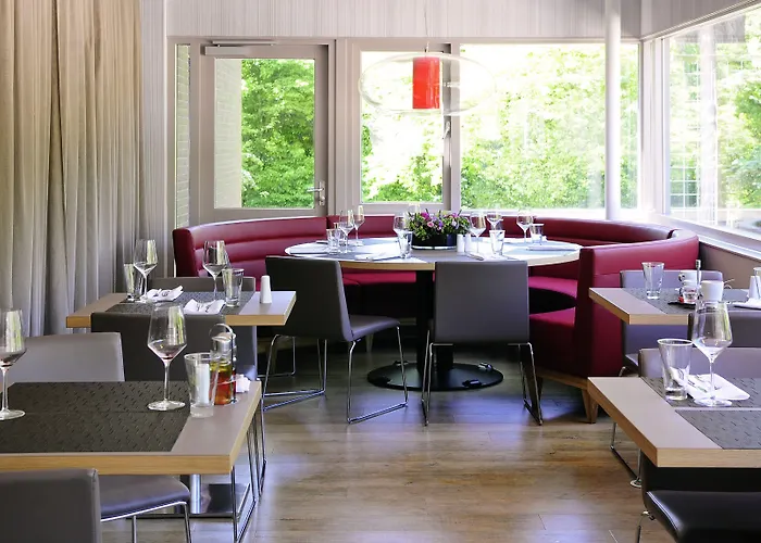 Novotel Rotterdam - スキーダム