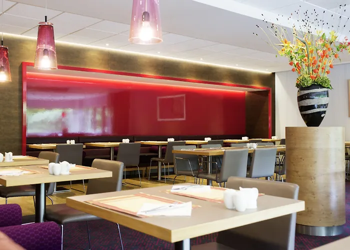 Novotel Rotterdam - Hotel