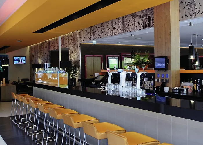 Novotel Rotterdam - 4*