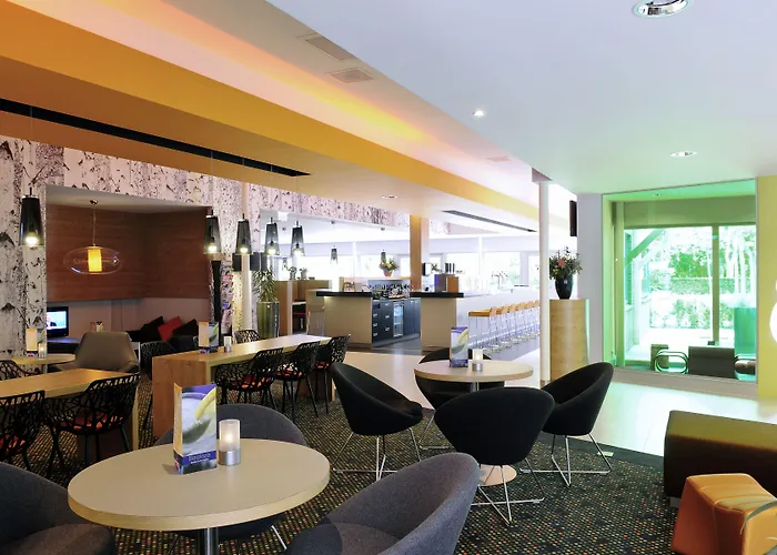 Novotel Rotterdam - Hotel Schiedam