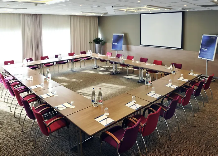 Novotel Rotterdam - Hotel