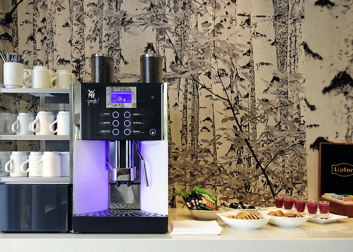 Novotel Rotterdam - 4*