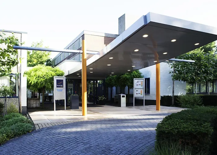 Novotel Rotterdam -