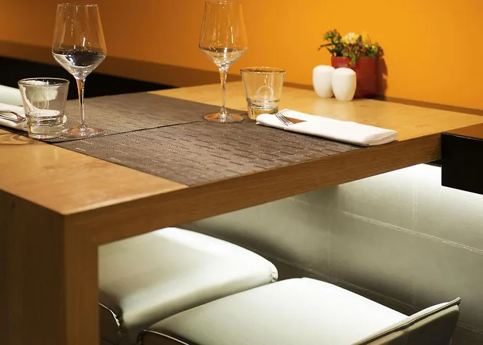 Novotel Rotterdam - ホテル