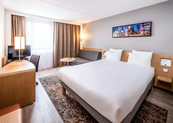 Hotel Novotel Rotterdam - Schiedam