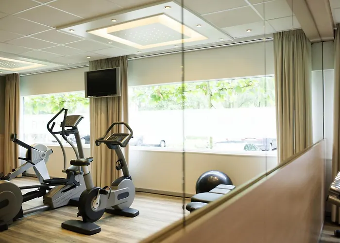 Novotel Rotterdam - Schiedam