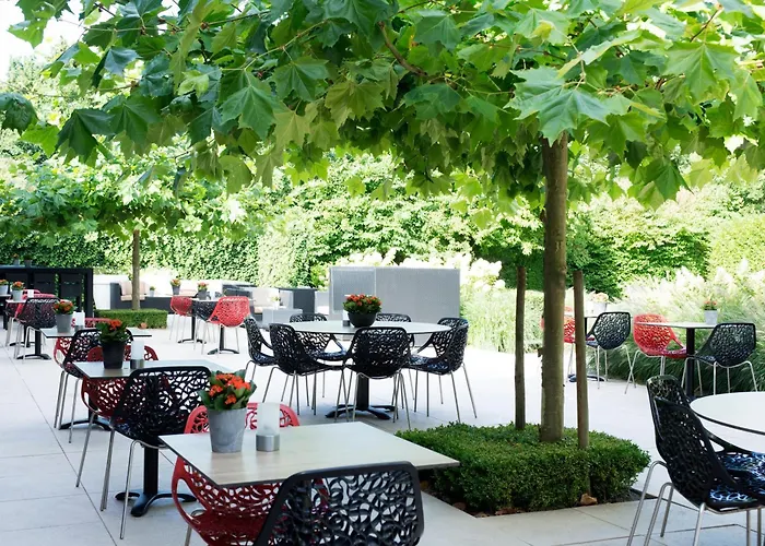 Novotel Rotterdam - Hotel Schiedam