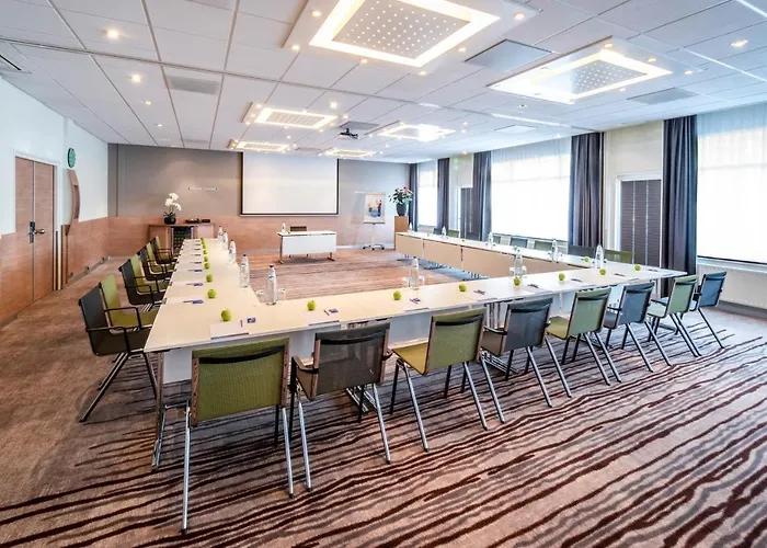Novotel Rotterdam -