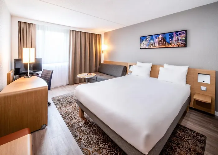 Novotel Rotterdam - Hotel