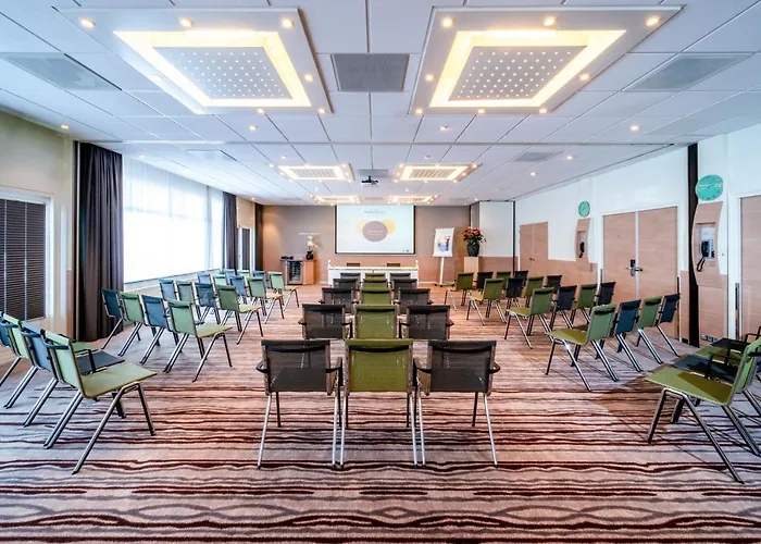 Novotel Rotterdam - 4* Schiedam