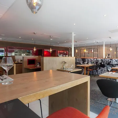 Novotel Rotterdam - 4* סכידאם