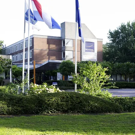 Hotel Novotel Rotterdam - 4*