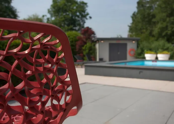 Novotel Rotterdam - 호텔