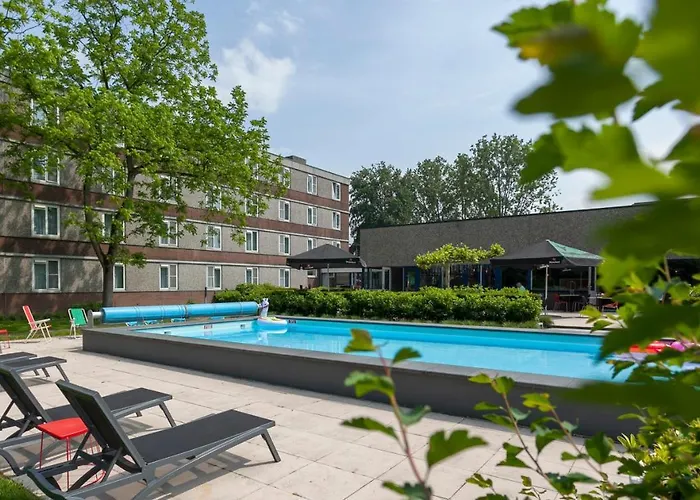 Novotel Rotterdam - Hotel