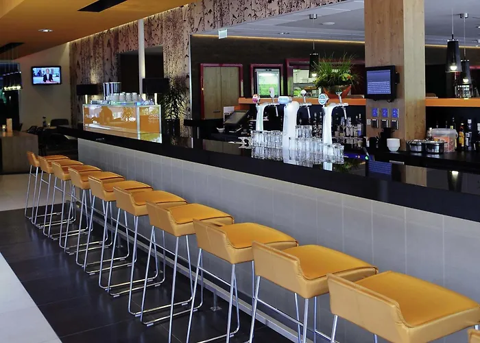 Novotel Rotterdam - 쉬담