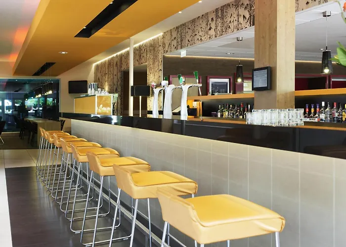 Novotel Rotterdam - 4*