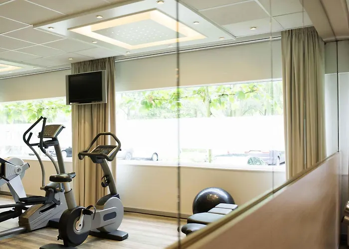 Novotel Rotterdam - Hotel