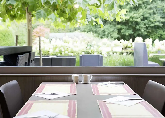 Novotel Rotterdam - Schiedam