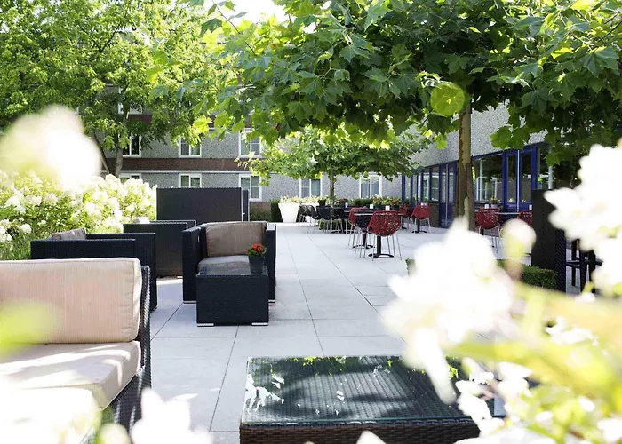 Hotel Novotel Rotterdam - 4*